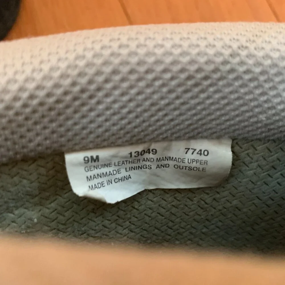 Timberland see photos